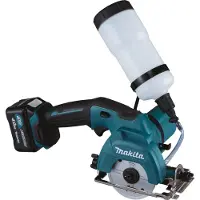 Makita Accu-glas- en tegelzaag CC301DSMJ, 10,8 Volt