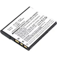 123accu Sony NP-BN1 / 4-145-870-11 accu (3.7 V, 630 mAh, huismerk)