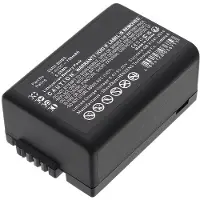 123accu Leica BP-DC9 / BP-DC9E / BP-DC9U accu (7.4 V, 750 mAh, huismerk)