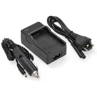 123accu Leica BP-DC9 oplader (8.4V, 0.6A, huismerk)