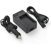 123accu Sony NP-BG1 / NP-FG1 oplader (4.2V, 0.6A, huismerk)