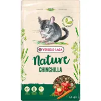 Versele-Laga Natuurlijk Chinchillavoer 2.3kg