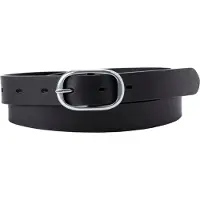 Levi's Riem 'Charlie Belt' zwart
