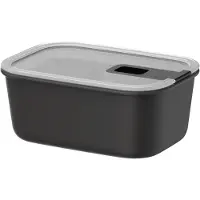 Mepal EasyClip vershouddoos 700 ml - Nordic black - Meal prep bakje