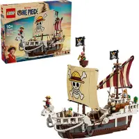 LEGO ONE PIECE Het Piratenschip Going Merry Bouwset - 75639