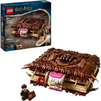 LEGO Harry Potter het Monsterlijke Monsterboek 76449