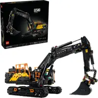 LEGO Technic Volvo EC500 Hybrid Graafmachine 42215