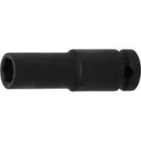 Bgs Kracht dopsleuteldop zeskant, diep 1/2 13 mm