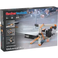 Fischertechnik STEM-set met interactieve modellen Universal Pro,