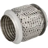 Jmj 64X100P Flexibele slang, uitlaatsysteem