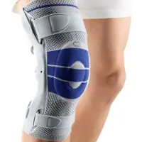 Bauerfeind Genutrain S Pro Kniebrace met Spalk