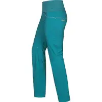Ocun - Women's Noya Pants - Klimbroek XS - Regular, turkoois