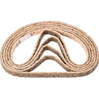 PFERD TOOLS VB 12/520 A 100 G 45011110 Schuurband Korrelgrootte (num) 100 (l x b) 520 mm x 12 mm 10 stuk(s)