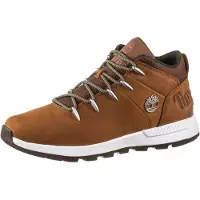 Timberland Veterboots 'Sprint Trekker' bruin