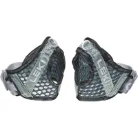 LEKI - Shark Frame Strap Mesh S/M/L, grijs