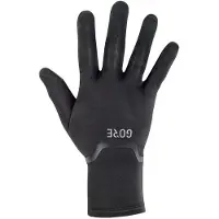 GORE WEAR Gore-Tex Infinium Stretch Running Gloves Black || Maat: XL