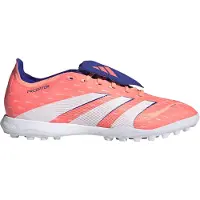 Adidas Voetbalschoen 'Predator League' navy / koraal / zalm roze / wit