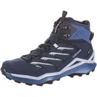 Lowa - Maddox Pro GTX Mid - Wandelschoenen 42 - Regular, blauw
