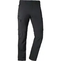 Schöffel Outdoorbroek 'Koper' zwart