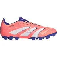 Adidas Voetbalschoen 'Predator League' navy / koraal / zalm roze / wit