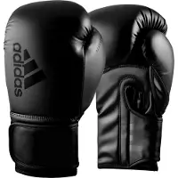 Adidas (kick)bokshandschoenen hybrid 80