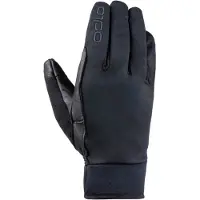 Odlo - Gloves Full Finger Nordic Light - Handschoenen XL, zwart