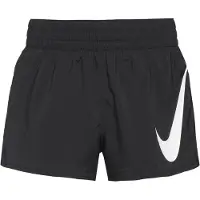 Nike Sportbroek 'One Swoosh' zwart / wit