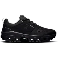 ON Cloudrock Low WP Wandelschoen Dames (Maat - US 8,5, Kleur - Black / Black)