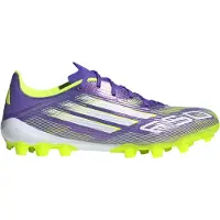 Adidas Voetbalschoen 'F50 League 2G/3G' appel / lila / wit