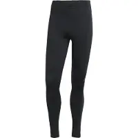 Adidas Sportbroek 'Own The Run' zwart / wit