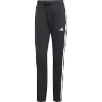 Adidas Sportbroek 'Essentials' zwart / wit