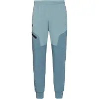 Under Armour Unstoppable Fleece Joggingbroek Blauw