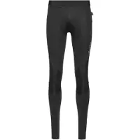 Löffler - Bike Tights Airblocc Elastic - Fietsbroek 54, zwart