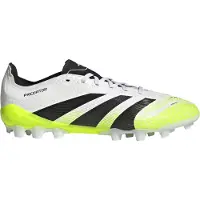 Adidas Voetbalschoen 'Predator League' neongroen / zwart / natuurwit