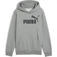 Puma Sweatshirt 'Ess No. 1' grijs / zwart