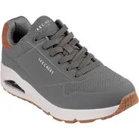 SKECHERS Sneakers laag 'Uno - Suited On Air' groen