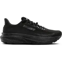 Brooks Loopschoen 'Ghost 17' grijs / zwart