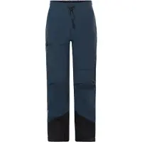 Vaude - Kid's Capacida Pants II - Toerskibroek 134/140, blauw