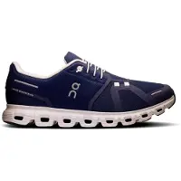 ON Sneakers laag 'Cloud6' nachtblauw / wit