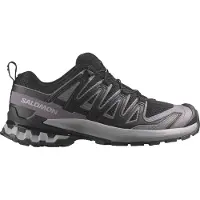 Salomon - Women's XA Pro 3D V9 - Multisportschoenen 41 1/3, grijs/zwart