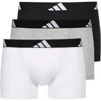 Adidas Lange onderbroek zwart / wit