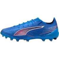 Puma Voetbalschoen 'Ultra 6 Ultimate' blauw / rood / wit