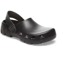 Birkenstock Klomp Unisex Birki Flow EVA Black Regular-Schoenmaat 42
