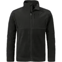 Schöffel Funktionele fleece-jas 'Gregale' zwart