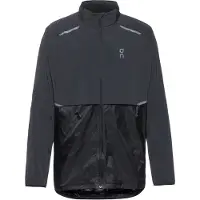 ON - Weather-Jacket - Hardloopjack XL, zwart
