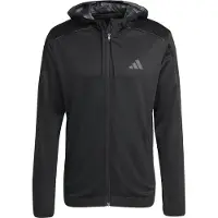 Adidas Essentials Seasonals Full Zip Trainingsjack Heren M