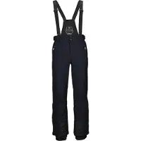 Killtec KSW 100 Enosh Skibroek Heren - Zwart/Blauw