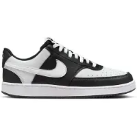 Nike Court Vision Low dames sneakers zwart maat 37.5