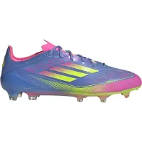 Adidas Voetbalschoen 'F50 Elite' blauw / appel / pink