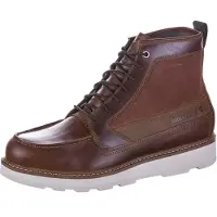 Timberland Veterboots bruin / donkerbruin